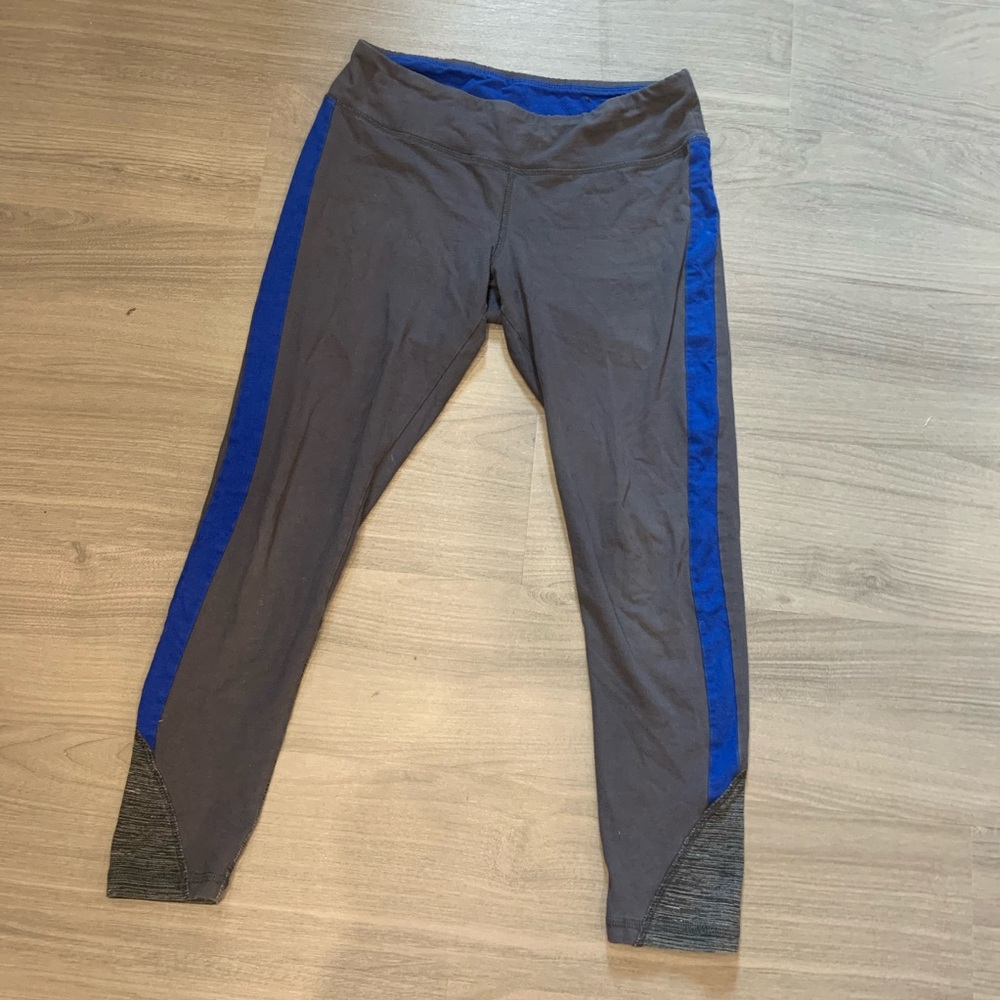 Everlast Sport workout pants. Grey, Size S